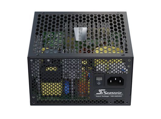 Блок живлення ATX 500W SEASONIC (PRIME-PX-500) [503277]