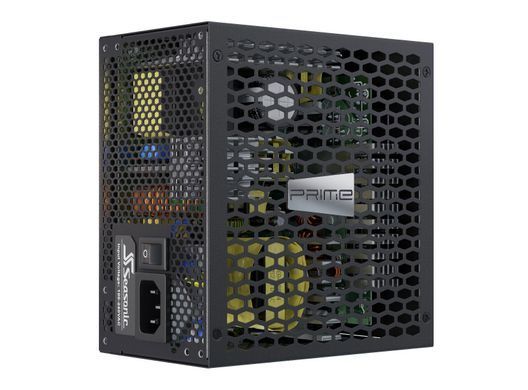 Блок живлення ATX 500W SEASONIC (PRIME-PX-500) [503277]
