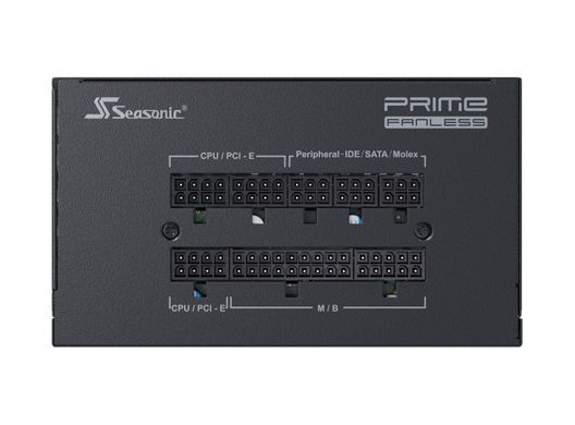 Блок живлення ATX 500W SEASONIC (PRIME-PX-500) [503277]