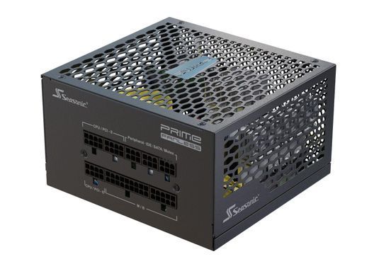 Блок живлення ATX 500W SEASONIC (PRIME-PX-500) [503277]