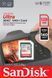 Карта пам'яті SanDisk SD 128GB C10 UHS-I R140MB/s Ultra (SDSDUNB-128G-GN6IN) [108924], фото 2