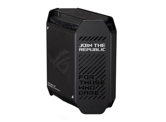 Wi-Fi Mesh-система Asus ROG Rapture GT6 1pk Black (90IG07F0-MU9A10) (GT6(B-1-PK)) [609545]