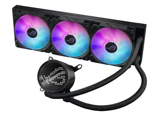 Система водяного охолодження Asus ROG Ryuo III 360 ARGB (90RC00I1-M0UAY0) [608914]