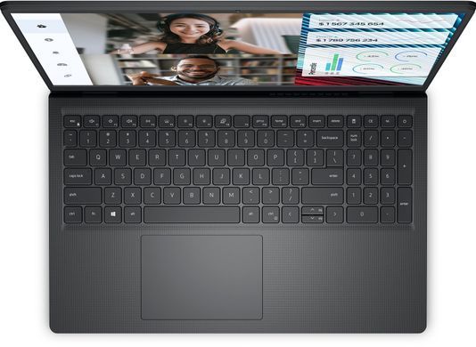 Ноутбук Dell Vostro 3520 Black (N0994PVNB3520UA_W11P) [611860]
