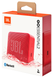 Портативна колонка JBL Go Essential 2 Red (JBLGOES2REDEU) [201541], фото 9