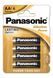 Батарейка Panasonic ALKALINE POWER лужна AA блістер, 4 шт. (LR6REB/4BPR) [113310], фото 2