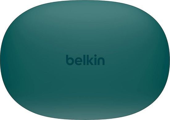 Навушники TWS Belkin Soundform Bolt True Wireless, бірюзовий (AUC009BTTE) [107324]