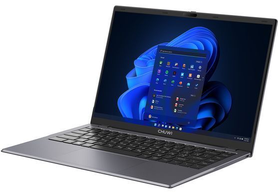 Ноутбук Chuwi GemiBook XPro (8/256) Gray (CWI574/CW-112290) [605344]