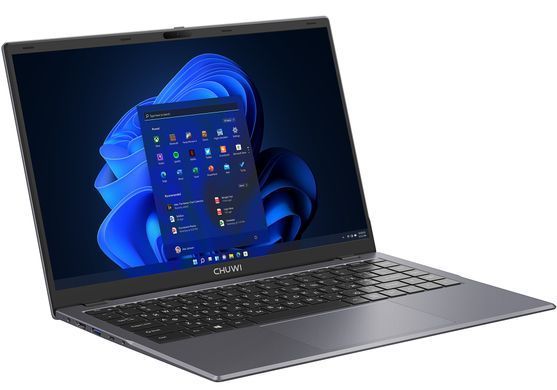 Ноутбук Chuwi GemiBook XPro (8/256) Gray (CWI574/CW-112290) [605344]