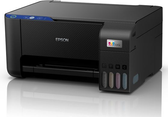 БФП ink color A4 Epson EcoTank L3201 33_15 ppm USB 4 inks (C11CJ69402) [106696]