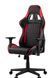 Крісло HyperX BLAST CORE, ПУ шкіра, 1D-Armrests, чорно-червоний (367505) [16132], фото 1