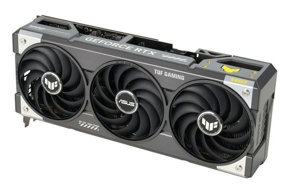 Відеокарта GF RTX 5070 Ti 16GB GDDR7 TUF Gaming OC Asus (TUF-RTX5070TI-O16G-GAMING) [607470]