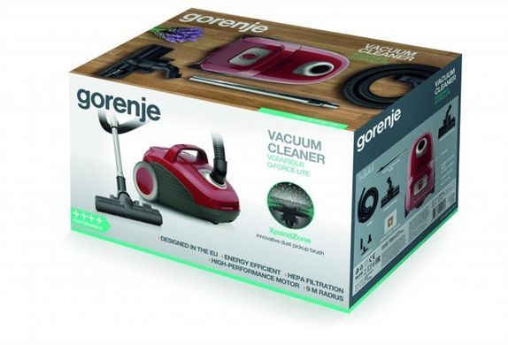 Пилосос Gorenje (VCEA23GLR) [611694]