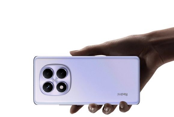 Смартфон Xiaomi (Redmi Note 14 Pro 8/256GB Aurora Purple_EU) [600150]