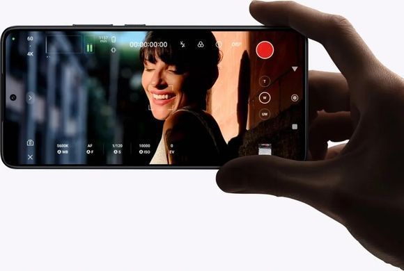 Смартфон Xiaomi (14T Pro 12/1TB Titan Black_EU) [608144]