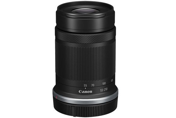 Об'єктив Canon RF-S 55-210mm f/5.0-7.1 IS STM (5824C005)