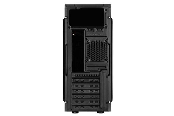 Корпус 2E Alfa E190-3U без БЖ 2xUSB3.0, 1xUSB2.0, VGA 320мм, ATX, чорний (2E-E190-3U) [109536]