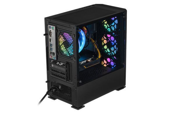 Комп&rsquo;ютер персональний 2E Complex Gaming AMD R5-3600, 16Gb, F500GB+1TB, NVD3060-12, B450, GB700, 650W, FreeDos (2E-4688) [101468]