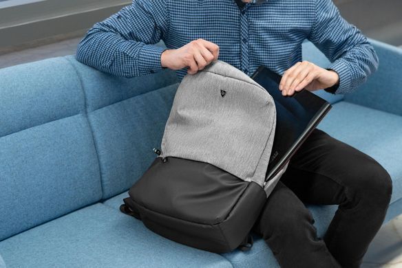 Рюкзак 2E, DayPack 16", сірий (2E-BPN6326GR) [103210]