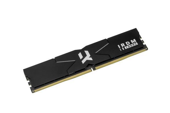 Модуль пам`ятi DDR5 2x16GB/5600 Goodram IRDM Black (IR-5600D564L36S/32GDC) [606278]
