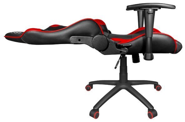Крісло Defender Devastator CT-365 Black/Red (64365) [21044]