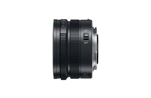 Об`єктив Panasonic Micro 4/3 Lens 15mm f/1.7 ASPH Black (H-X015E9-K) [111720]