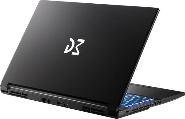 Ноутбук Dream Machines RG5050-15 15.6FHD IPS, Intel i7-13620H, 32GB, F1TB, NVD5050-8, DOS, чорний (RG5050-15UA29) [113573]