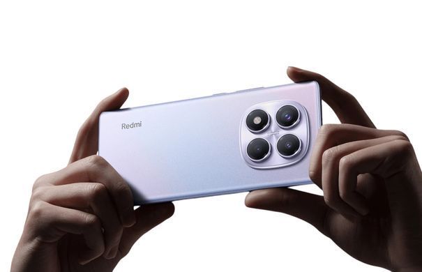 Смартфон Xiaomi (Redmi Note 14 Pro 8/256GB Aurora Purple_EU) [600150]