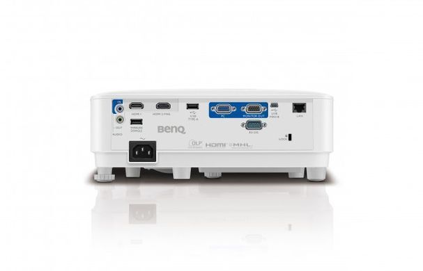 Проектор BENQ MH733 (9H.JGT77.1HE) [302437]