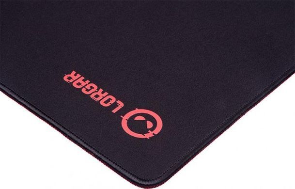 Iгрова поверхня Canyon Lorgar Main 323 Black-Red (LRG-GMP323) [616238]