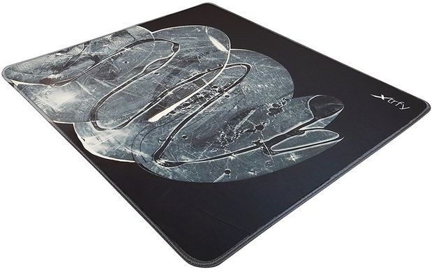 Ігрова поверхня Xtrfy GP4 Cloud White, L (460 x 400 x 4мм), білий (XG-GP4-L-WHITE) [104213]