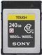 Карта пам'яті Sony CFexpress Type B 240GB R1850/W1600MB/s Tough (CEBG240T.CE7) [112243], фото 2