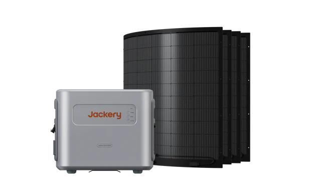 Портативна зарядна станція NAVI 2000 2048WH JACKERY (21-0001-000279) [500335]