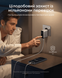 Мережевий зарядний пристрій Anker GaN Charger 100W, 2xUSB-C PD & 1xUSB-A w Display and Cable Dark Gray (B121BGZ1) [203875], фото 4