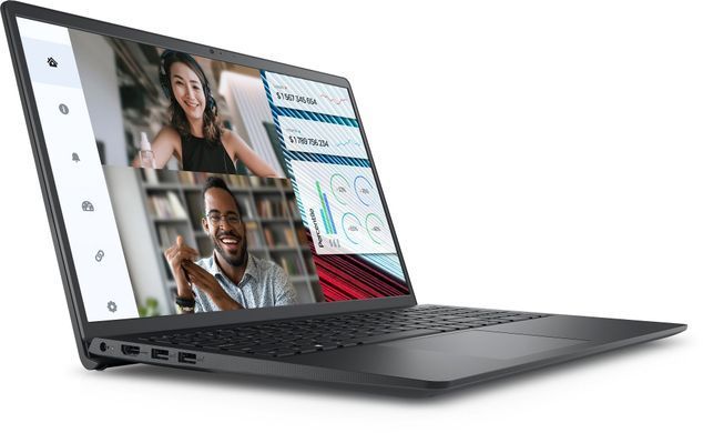 Ноутбук Dell Vostro 3520 Black (N0994PVNB3520UA_W11P) [611860]