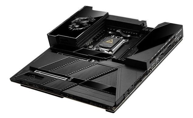 Материнська плата MSI Socket AM5 (MEG X870E GODLIKE) [611663]