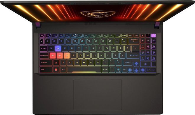 Ноутбук MSI Vector A16 HX A8WHG Cosmos Gray (A8WHG-072XUA) [619896]