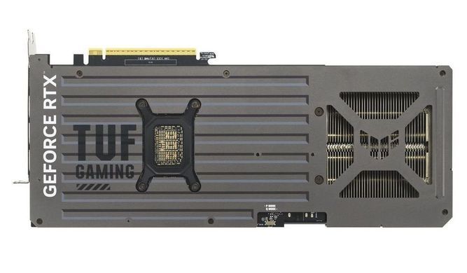 Відеокарта GF RTX 5070 Ti 16GB GDDR7 TUF Gaming OC Asus (TUF-RTX5070TI-O16G-GAMING) [607470]