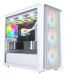 Корпус MATX W/O PSU MONTECH (X5M (W)) [502805], фото 2