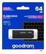 Флеш-накопичувач USB3.2 64GB Goodram UME3 Black (UME3-0640K0R11) [607089], фото 6
