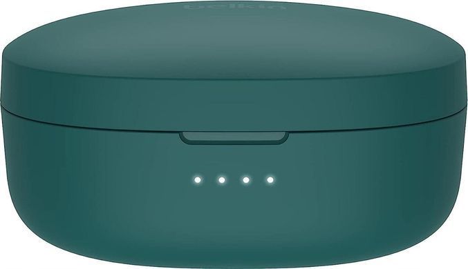 Навушники TWS Belkin Soundform Bolt True Wireless, бірюзовий (AUC009BTTE) [107324]