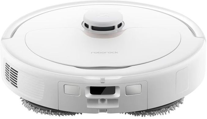 Робот-пилосос Roborock Q Revo Pro White (QRP02-00) [610501]