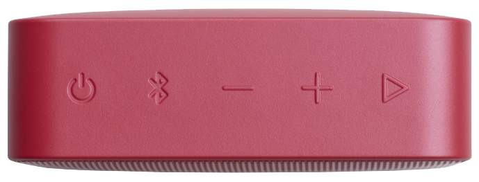 Портативна колонка JBL Go Essential 2 Red (JBLGOES2REDEU) [201541]