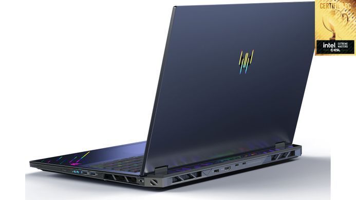 Ноутбук Acer Predator Helios 18 PH18-73 18" WQXGA IPS, Intel U9-275HX, 192GB, F5TB, NVD5080-16, Win11P (NH.QVYEU.002) [101458]