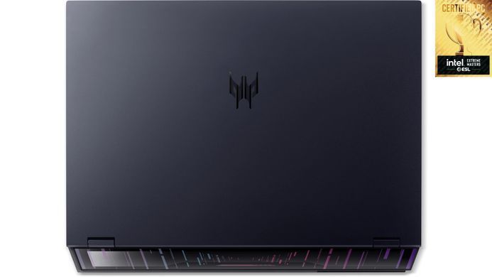 Ноутбук Acer Predator Helios 18 PH18-73 18" WQXGA IPS, Intel U9-275HX, 192GB, F5TB, NVD5080-16, Win11P (NH.QVYEU.002) [101458]