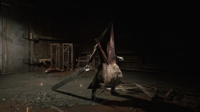 Гра консольна PS5 Silent Hill 2, BD диск (4012927150641) [106232]