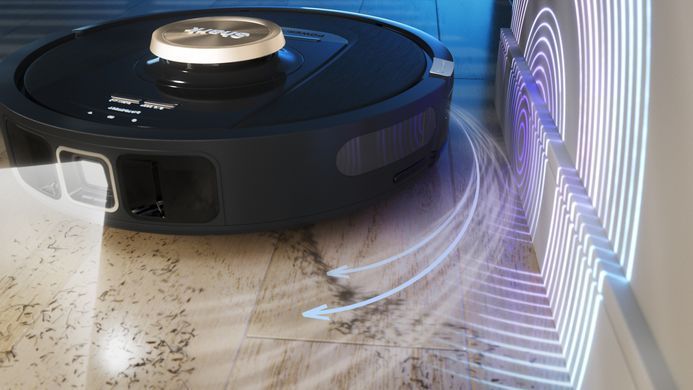 Робот-пилосос Shark Detect Pro (RV2820VEEU) [615751]