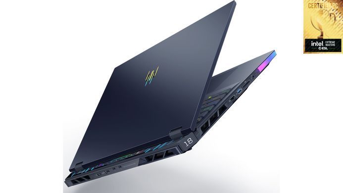 Ноутбук Acer Predator Helios 18 PH18-73 18" WQXGA IPS, Intel U9-275HX, 192GB, F5TB, NVD5080-16, Win11P (NH.QVYEU.002) [101458]