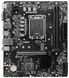 Материнcька плата MSI PRO H610M-E s1700 H610 2xDDR5 M.2 HDMI D-Sub mATX (911-7D48-070) [109265], фото 1
