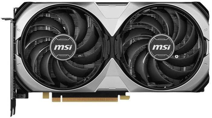 MSI Відеокарта GeForce RTX 4070 SUPER 12GB GDDR6X VENTUS 2X OC (912-V513-658)